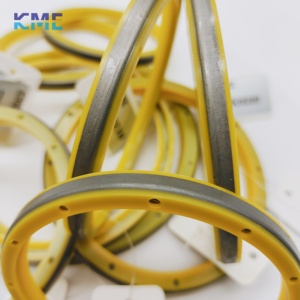 New KME Hydraulic Main Pump <strong>Seal</strong> Kit 7K9217 7K9218 7K9219 <strong>Link</strong> Pin LIP <strong>TYPE</strong> Bucket Shaft TUP Oil <strong>Seal</strong> - Product Image 5