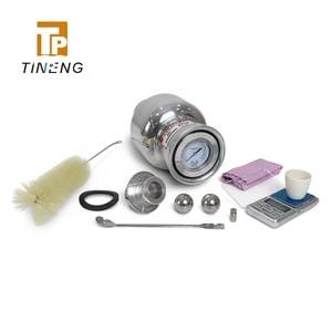 Equipo de Prueba de Suelos: Medidor Rápido de Humedad para Determinar el Contenido de Humedad en Casi Cualquier Polvo - Product Image 4