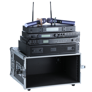 Profesyonel 2x80 0W güç amplifikatörü pasif sıralı hat hoparlör sütun hoparlörler amplifikatör ses PA sistemi ekipmanları - Product Image 3