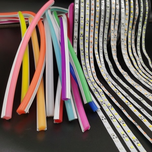 <span class=keywords><strong>2025</strong></span> <span class=keywords><strong>New</strong></span> Arrival 12V Silicone <span class=keywords><strong>Neon</strong></span> ống Led tách linh hoạt tùy chỉnh đèn neons để làm Led <span class=keywords><strong>Neon</strong></span> dấu hiệu - Product Image 2