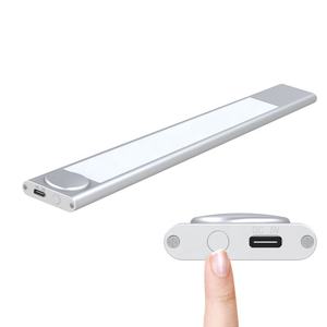 CE FCC ROHS PSE UKCA capteur de mouvement d'éclairage réglable sous l'armoire barre lumineuse lampe linéaire Led armoire lumineuse pour la cuisine - Product Image 5