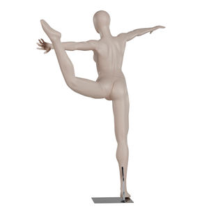 Magasin Présentoir Yoga Pose <span class=keywords><strong>Mannequin</strong></span> Femme Sport Danse <span class=keywords><strong>Mannequin</strong></span> Femme - Product Image 6
