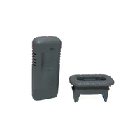 8 adet kiti araba kapı kilidi Pin kapağı seti ve tutun Pajero soyunma için Pin Fit Montero V11 V22 v33 V43 Shogun MK2 1991-1999