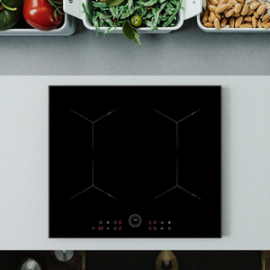 Cuisinière à induction encastrée à 4 brûleurs Appareil de <span class=keywords><strong>cuisine</strong></span> haute efficacité - Product Image 4