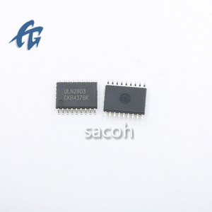 Proveedores de chips IC originales de alta calidad SACOH <span class=keywords><strong>ULN2803</strong></span> - Product Image 1