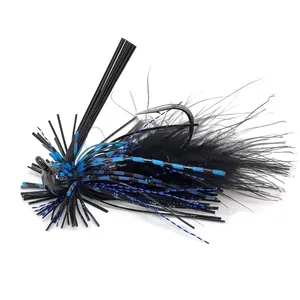Esca da Pesca Mycena 7G/10G in Silicone Chatterbait Spinnerbait Buzzbait Wobbler per Persico Luccio e Walleye - Product Image 4