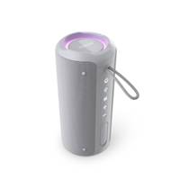 Soundbliss pour enceinte (5.4 TWS, autonomie de 12h, IPX6, plastique 100% recyclé, utilisation en extérieur, lumière LED colorée, USB-C)