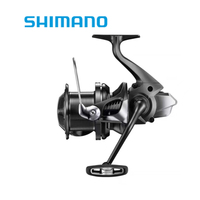 Moulinet de surf spinning en alliage d'aluminium AERLEX XTC/XSC 25, rapport de transmission 4.3:1, poignée interchangeable pour la pêche en mer