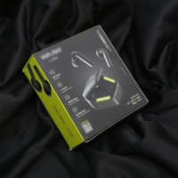 Boîtes d'emballage de câble de casque en carton recyclable de haute qualité pour l'électronique grand public intelligente, personnalisées avec votre propre logo