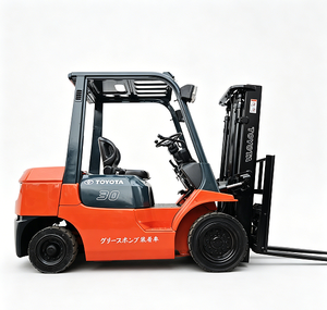 รถยกโตโยต้าของแท้จากญี่ปุ่น 3 ตัน ยกสูง 3-4.5 เมตร อะไหล่หลัก - Product Image 1