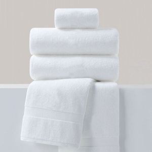 Toallas de Lujo 100% Algodón con Logotipo Personalizado, Toallas de Baño de Lujo para Hotel de 5 Estrellas, Toallas Faciales de Algodón Puro para Hotel y Spa - Product Image 4