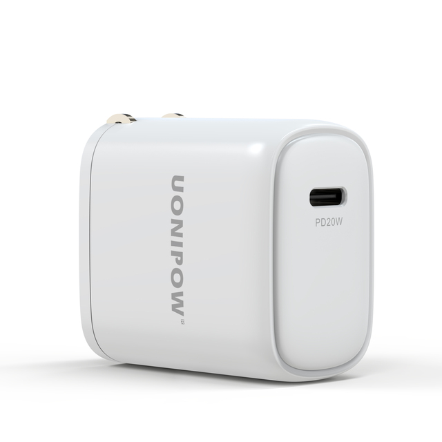 High Quality PD20W USB-C Fast Charging Adapter for 16/15/14/13/12/11 Electric Camera Compatible 20W Power Output