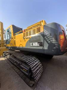 Excavadora Hidráulica V-OL-VO EC360, Excavadora de Orugas Largas de 36 Toneladas para Minería en Canteras y Operaciones Pesadas de Dragado de Ríos - Product Image 2