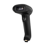Wechat Pay Alipay Scanner de codes à barres SanVie SV6708 Scanner de codes à barres portable