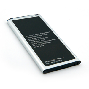 Batterie de remplacement EB-BG900BBU pour S5 G900/SL23/SC04F 3.85V 2800mAh Téléphone portable rechargeable en stock - Product Image 1