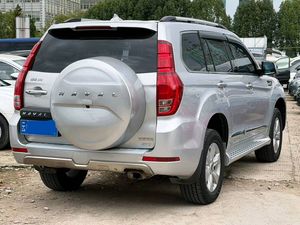 Haval H9 Automatique Turbo Gauche 2017 d'occasion avec sièges en cuir, 7 places, prix bas, en stock à <span class=keywords><strong>vendre</strong></span> - Product Image 5