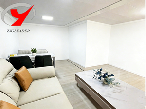 ZJGLEADER Conteneur de Rangement Intégré et Gain de Place avec Systèmes de Mobilier Intégrés pour une Vie Compacte - Product Image 4