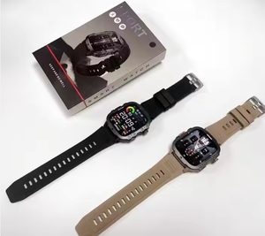 Reloj Inteligente Deportivo para Exteriores de la <span class=keywords><strong>Mejor</strong></span> Calidad, Llamadas por BT, 420 mAh, Resistente al Agua 3 ATM, Reloj de Natación y Fitness para Hombre - Product Image 4