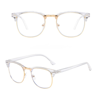 Gafas Ópticas de Alta Calidad para Hombre y Mujer, Personalizadas, con Bloqueo de Luz Azul, Monturas de Gafas con Bloqueo de Luz Azul 2026