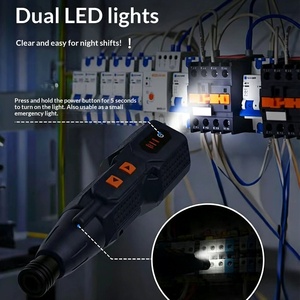 ไขควงไฟฟ้าหกเหลี่ยมแบบอัตโนมัติและแบบแมนนวลในตัว, ไขควงไฟฟ้าขนาดเล็ก 3.6V แบบทนทาน, ไขควงไฟฟ้าแบบมีหัวเปลี่ยนได้ - Product Image 5