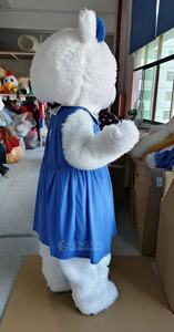 Disfraz <span class=keywords><strong>de</strong></span> Mascota <span class=keywords><strong>de</strong></span> Osos Personalizado Profesional MOQ1 <span class=keywords><strong>de</strong></span> Fábrica, Disfraz <span class=keywords><strong>de</strong></span> Personaje <span class=keywords><strong>de</strong></span> Animal <span class=keywords><strong>de</strong></span> Dibujos Animados para Actuaciones en Escenario y Fiestas - Product Image 3