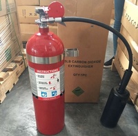 D'extérieur, pour le combat du feu, certifié américaine, destructeur co2, norme du japon, nouveau type