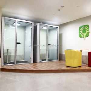 Teléfono <span class=keywords><strong>de</strong></span> oficina extraíble Insonorizado Cápsulas <span class=keywords><strong>de</strong></span> teléfono vocal portátiles <span class=keywords><strong>Cabina</strong></span> acústica <span class=keywords><strong>Grabación</strong></span> <span class=keywords><strong>de</strong></span> voz <span class=keywords><strong>Cabina</strong></span> insonorizada - Product Image 5