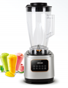 8003c Chất lượng cao PC Jar thương mại máy xay sinh tố Heavy Duty xử lý thực phẩm cho nhà sử dụng sữa trà Shop Bar khách sạn thương mại sử dụng - Product Image 3