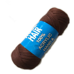 70g/<span class=keywords><strong>pelote</strong></span>, 6 pelotes/<span class=keywords><strong>lot</strong></span>, vente en gros, nouvelle <span class=keywords><strong>laine</strong></span> brésilienne, cheveux africains, fil à tricoter pour tresses sénégalaises, possibilité <span class=keywords><strong>de</strong></span> commander des couleurs mélangées - Product Image 6