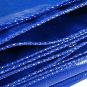 Bâche en PVC 100% imperméable de <span class=keywords><strong>haute</strong></span> qualité pour bassin à poissons, bâche de camion, bâche de protection de cargaison, bâche robuste - Product Image 5