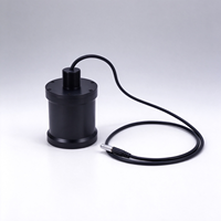 Sondeur écholocalique à faisceau unique intégré Marine Exploration Elf, résolution 1 cm, pour la bathymétrie et les relevés hydrographiques