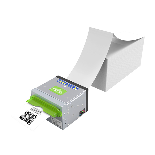 Hot Selling Product High-speed Durable Thick Ticket 80mm Thermal Printer for Kiosk HX80-II