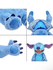 Marioneta <span class=keywords><strong>de</strong></span> <span class=keywords><strong>mano</strong></span> <span class=keywords><strong>de</strong></span> felpa Súper suave, gran creación <span class=keywords><strong>de</strong></span> sonido interactivo importado <span class=keywords><strong>de</strong></span> regalo <span class=keywords><strong>de</strong></span> los Estados Unidos - Product Image 3