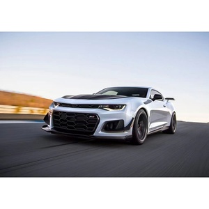 Accesorios para Automóviles, Kit de Parachoques Delantero Estilo 1LE para Camaro 2010-2015 |   Kit de Carrocería de Diseño de Sexta Generación para Camaro de Quinta Generación - Product Image 5