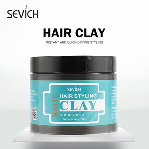 Arcilla para el Cabello Mate <span class=keywords><strong>de</strong></span> Fijación Fuerte y Estilo Profesional Sevich, Gran Venta - Product Image 6