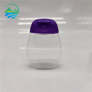 Rifornimento in fabbrica bottiglia Flip Top per animali domestici da 50ml con estremità aperta per sapone per le <span class=keywords><strong>mani</strong></span> disinfettante per le <span class=keywords><strong>mani</strong></span> Gel <span class=keywords><strong>detergente</strong></span> e <span class=keywords><strong>detergente</strong></span> per il viso - Product Image 2