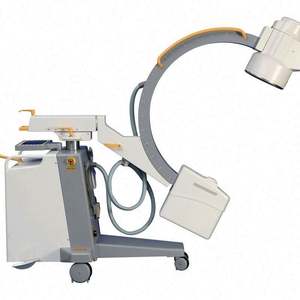 Máquinas de raio X médicas do sistema móvel elétrico da imagem da fluoroscopia do C-braço de 5Kw Digitas para clínicas - Product Image 2
