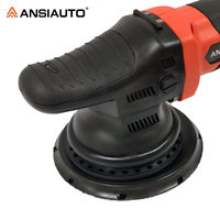 Nouvelle Polisseuse de Voiture Électrique Sans Fil DIY à Double Action 2026 - Machine à Polir et Cirer Portative avec 20V DC et Orbit de 15mm Makita