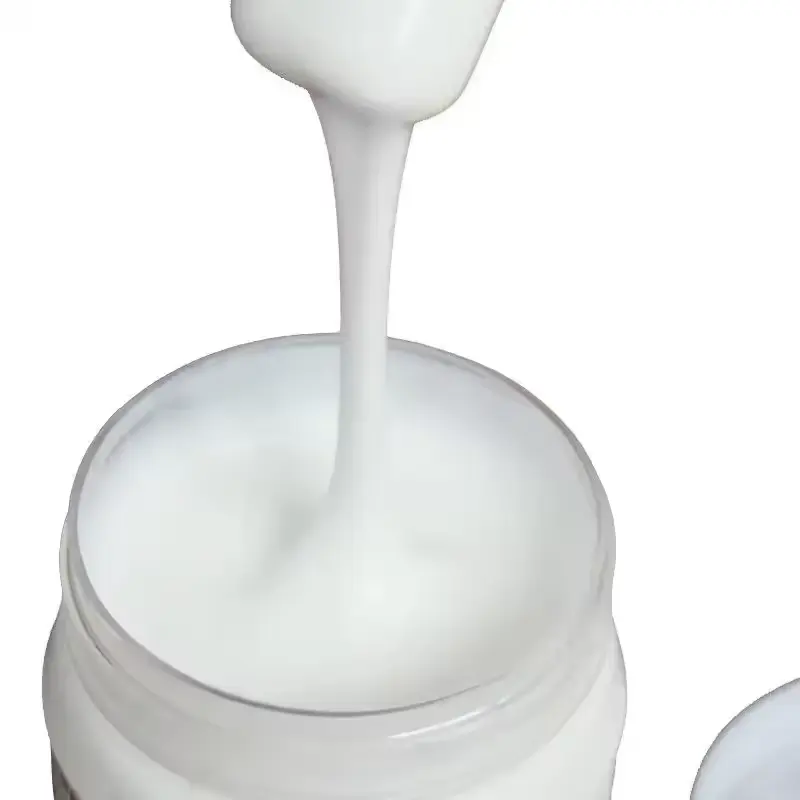 Pva cấp thực phẩm nước dựa trên chất kết dính cho niêm phong của Kraft Túi mua sắm giấy và hộp trắng chất lỏng dính