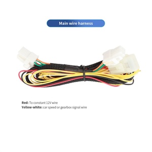 Easyguard Cruise Control Universal System <b>Car</b> Speed Limiter Fit <b>for</b> Most 12v Vehicle - Product Image 4