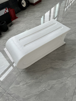 Barrières de protection HDPE combinées pour karting portable adulte, voitures de course, pistes de course et pistes de courses de chevaux, avec protection anti-collision