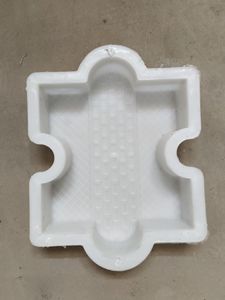 Molde de plástico RF <span class=keywords><strong>para</strong></span> pavimento de <span class=keywords><strong>hormigón</strong></span> entrelazado, <span class=keywords><strong>moldes</strong></span> de ladrillo de color - Product Image 4