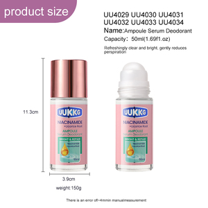 Deodorante Stick Senza Alluminio, Protezione da Odori per 72 Ore, Riparazione della Pelle, Sbiancante, Antitraspirante Non Untuoso - Product Image 5