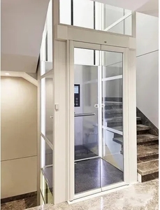 Elevador de Villa de casa pequeña duradero de seguridad Ascensor residencial económico <span class=keywords><strong>para</strong></span> uso en <span class=keywords><strong>casas</strong></span> - Product Image 6