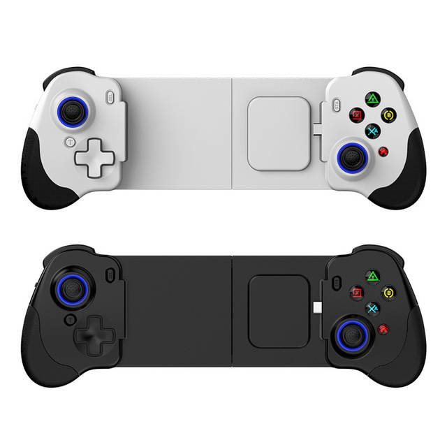 Factory Smartphone Stretching Handle Gaming Gamepad Joysticks Game Controllers for Multiple Platform Devices