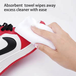 Thấp moq cao cấp giày làm sạch <span class=keywords><strong>Kit</strong></span> Foam Cleaner với giày bàn chải da Cleaner Sneaker làm sạch <span class=keywords><strong>Kit</strong></span> - Product Image 4