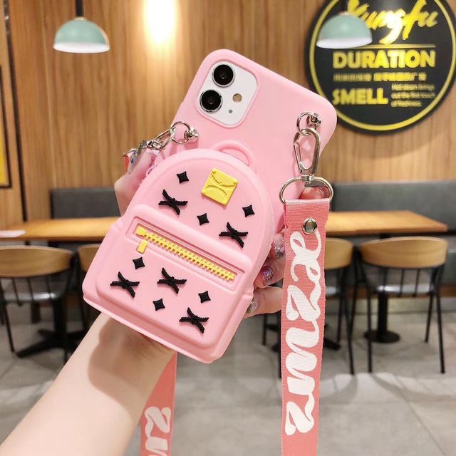 OEM Available Zipper Wallet Mobile Phone Case Cover for iphone Case Wallet Bag Phone Accessories for iphone 17 16 15 14 Pro