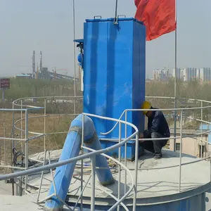 Cement silo filters Industrial dust collector dust extractor machine