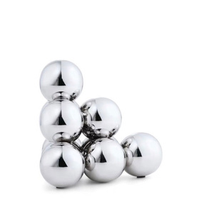 Bolas de Acero para Rodamientos de Precisión GCR15 - Alto Contenido de Cromo, Resistentes a la Corrosión, Certificación ISO - Product Image 1