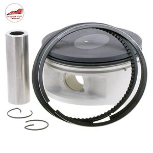 Conjunto de pistón Linhai 400cc LH180, Material de Metal de nueva condición para Linhai Yamaha <span class=keywords><strong>Keeway</strong></span> Jinlang Feishen Scooter ATV - Product Image 1